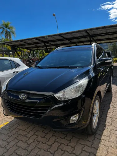 Hyundai IX35 GLS 2.0 16V 2WD Flex Aut. 2014