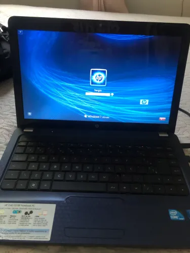 Vendo esse notebook