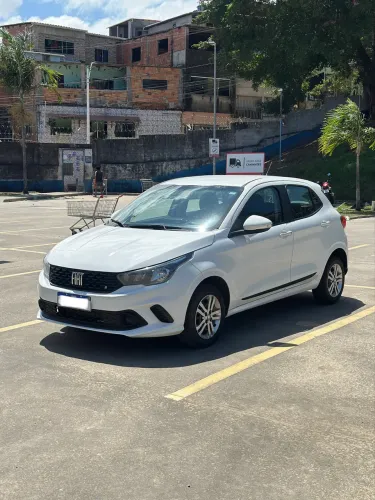 Fiat Argo 1.0 6V Flex. 2022