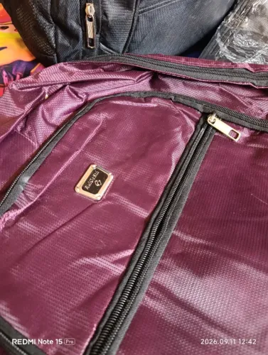 Bolsa, Mochila.
