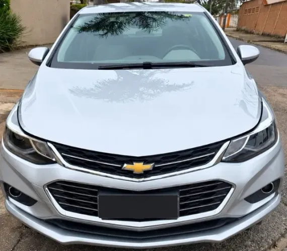 Chevrolet Cruze LTZ 1.4 16V Turbo Flex 4P Aut. 2019