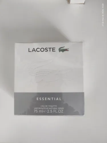 Perfume Lacoste Essencial 75ml