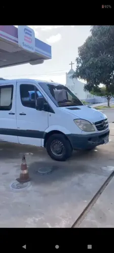 Mercedes-Benz Sprinter 415 Van Standard T.b. 2.2 Dies. 2012