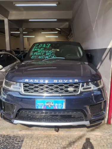 Land Rover Range Rover Sport HSE 3.0 Sdv6 Diesel 2019