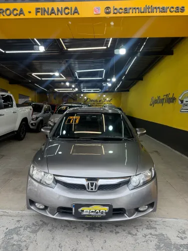 Honda Civic Sed. Lxl/ LXL SE 1.8 Flex 16V Aut. 2011