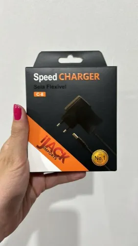 Fonte De Alimentação Speed Charger C-8 5v 2a