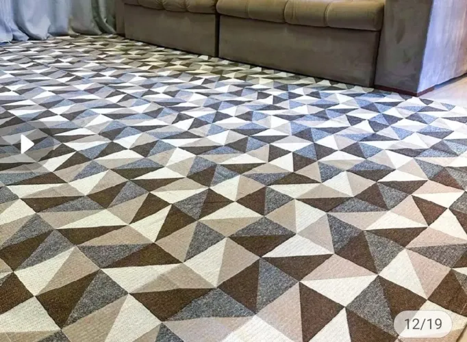 Tapete 3x4m Novo, higienizado