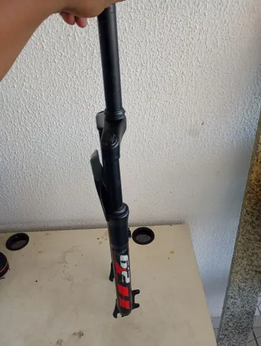 Garfo de bicicleta aro 29