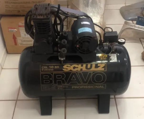 Compressor CSL 10 BR/100L 220/380V