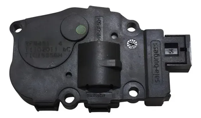 Motor Atuador Caixa Ar Efb431 Bmw X1 N46 2010 2011 2012