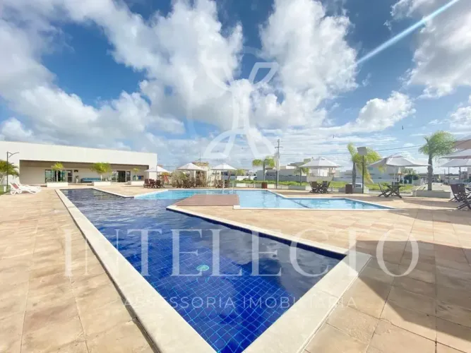 Ecoville 1 vendo lote condomínio fechado