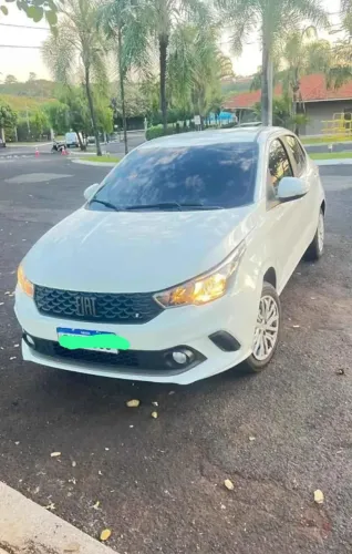Fiat Argo 1.0 6V Flex. 2022