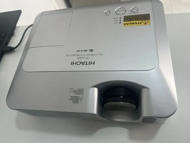 Projetor Hitachi CP-X260