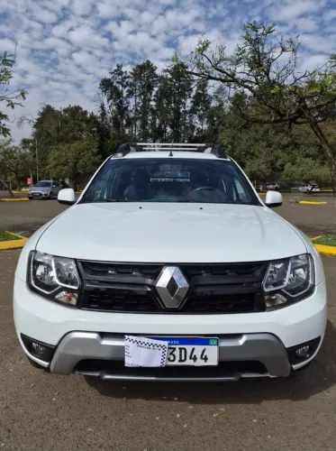 Renault Duster Oroch Dyna. 1.6 Hi-flex 16V MEC 2020
