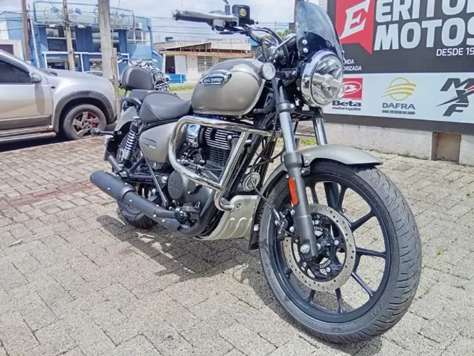 Royal Enfield Meteor AURORA 350CC ABS 2026