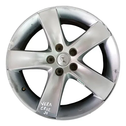 Roda Liga Leve Hyundai Vera Cruz Ano 2009 2010 Cinza