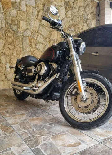 Harley Davidson Dyna Low Rider