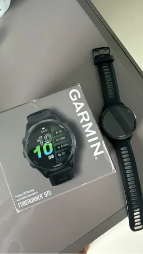 Garmin forerunner 970