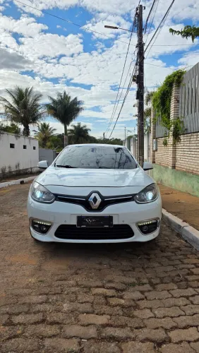 Renault Fluence Sedan Privilège 2.0 16V Flex AUT 2016