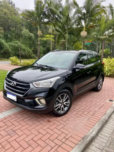 Hyundai Creta Pulse Plus 1.6 16V Flex Aut. 2020