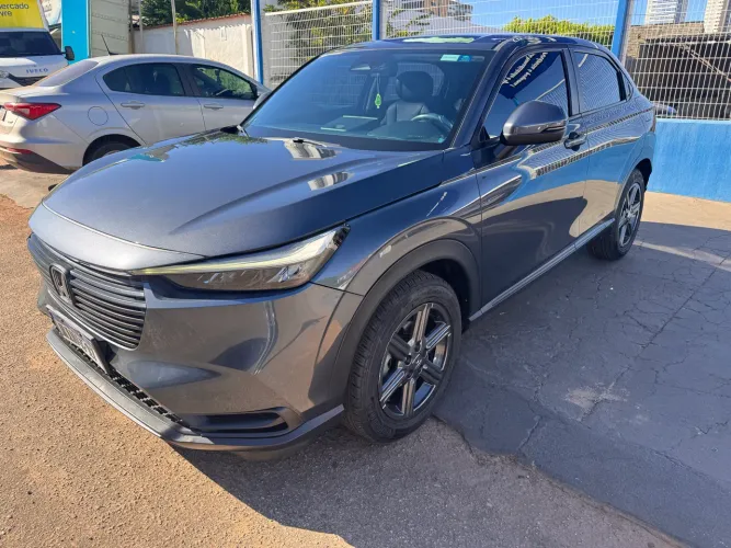 Honda HR-V EXL 1.5 Sensing 16V 5P Aut. 2024