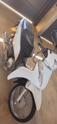 Honda Biz 110i