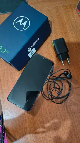 Motorola moto g30 128g/ 4gb de memória RAM