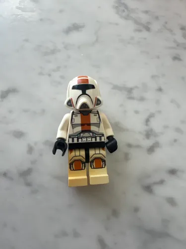 Republic Trooper Lego Star Wars Minifigura