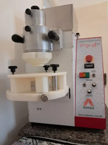Maquina profissional de salgados