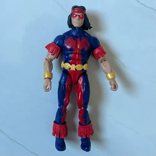 Marvel Legends Pássaro Trovejante X-Men