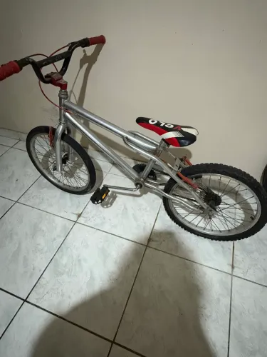 Bicicleta infantil