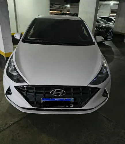 Hyundai HB20S Evolution 1.0 Flex 12V MEC 2021