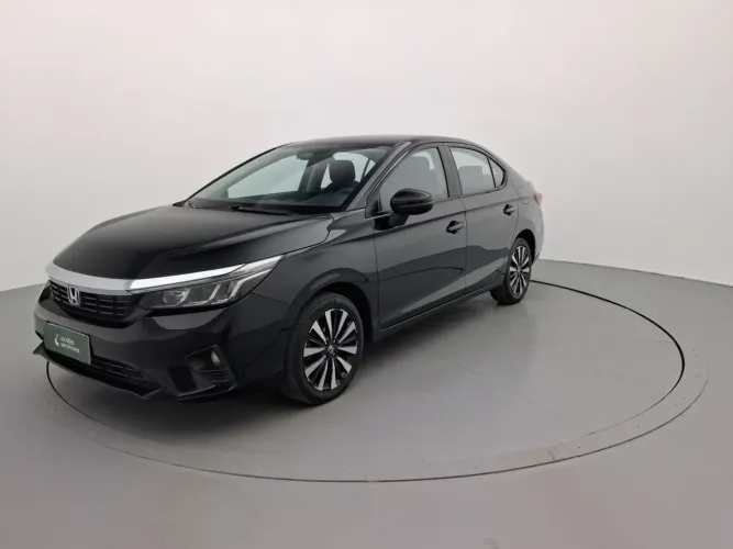 Honda City Sedan EX 1.5 Flex 16V 4P Aut. 2025