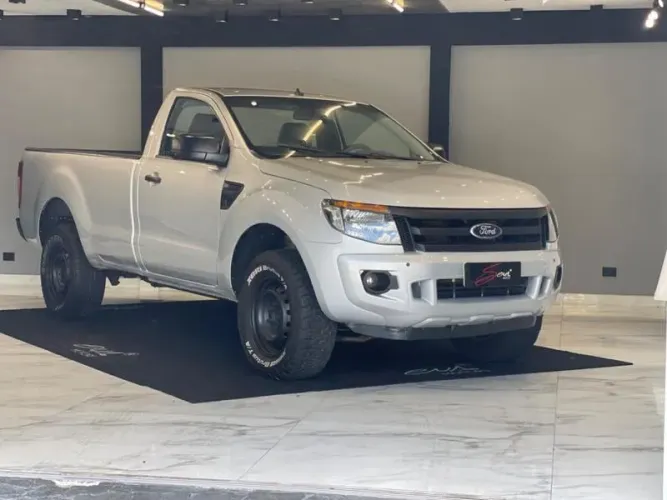 Ford Ranger XLS 2.5 16V 4X2 CS 2013