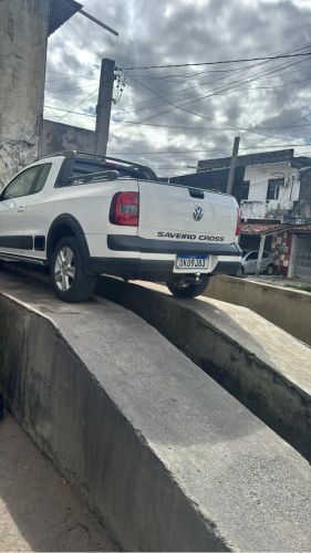 Imagem de Volkswagen Saveiro Cross 1.6 MI Total Flex 8V CE 2013