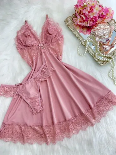 Camisola Rose