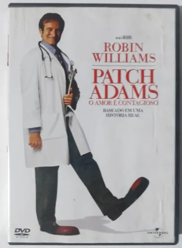 PATCH ADAMS - DVD
