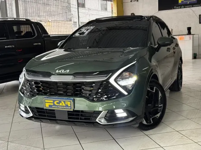 Kia Motors Sportage EXP P. 1.6 T-gdi Mhev 2024