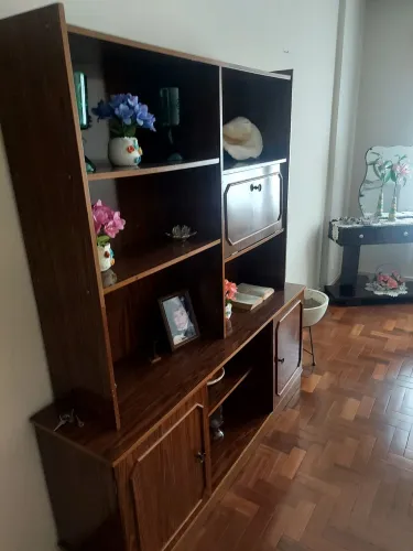 Estante antiga