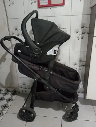 Carrinho de bebê 