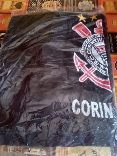Rede bordada , Corinthians 