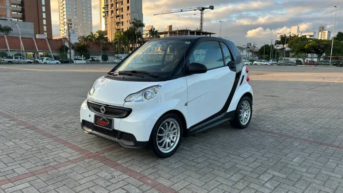 Smart Fortwo Passion Coupe 1.0 62kw 2015