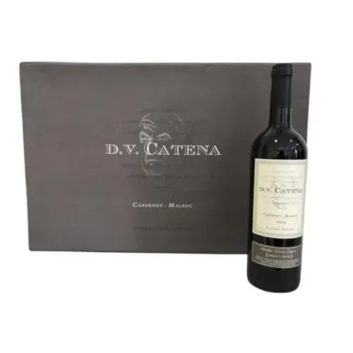 Caixa com 6 Unidades Dv Catena Malbec Malbec