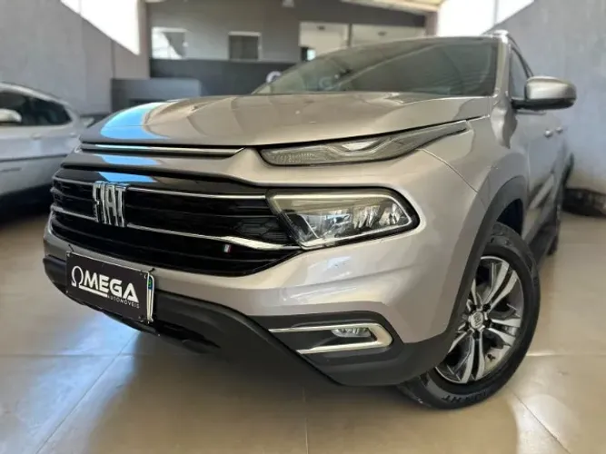 Fiat Toro Freedom 2.0 16V 4X4 Diesel Aut. 2023