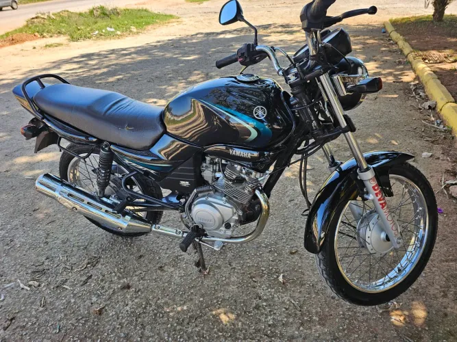YAMAHA YBR 125 2008