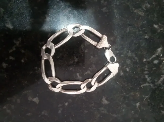 Pulseira de Prata