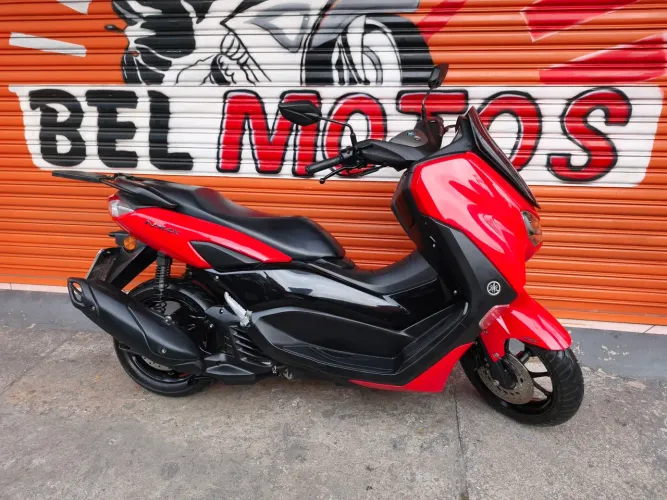 YAMAHA NMAX 160 ABS 2023 CONNECTED BEL MOTOS 