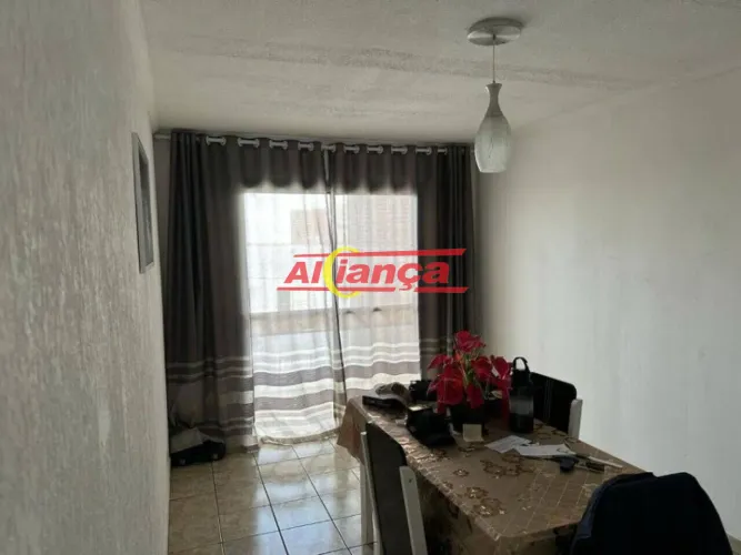 Apartamento Centro 60metros 1 dormitório