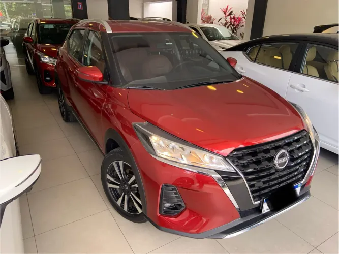Nissan Kicks Advance 1.6 16V Flex AUT 2023