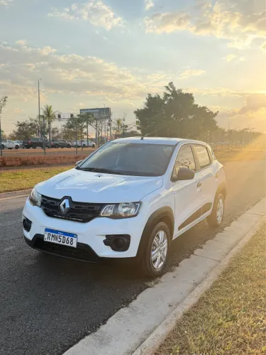 Renault Kwid Zen 1.0 Flex 12V 5P Mec. 2022